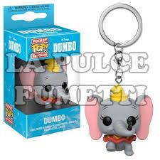 DISNEY: DUMBO  - POP FUNKO POCKET KEYCHAN 4 CM